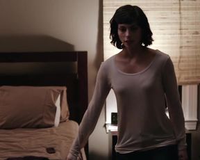 Sexy Morena Baccarin Nude - Homeland_ S01 E01 (2011) 