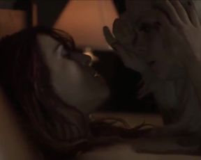 Hot scene Stella Rabello, Luciana Paes Nude - Me Chame De Bruna s01e03 (BR 2016) 