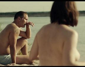 Naked scenes Anna Grisebach Nude - Nachthelle (2015)