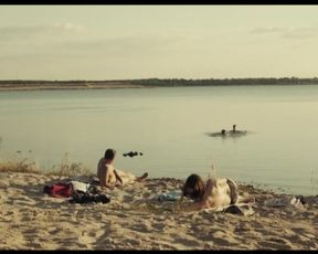 Naked scenes Anna Grisebach Nude - Nachthelle (2015)