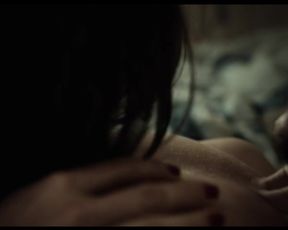 Naked scenes Anna Grisebach Nude - Nachthelle (2015)