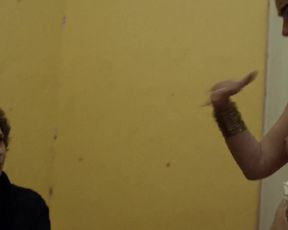 Naked scenes Gaby Hoffmann nude - Crystal Fairy (2013)