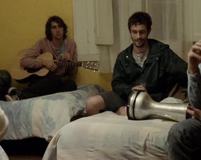 Naked scenes Gaby Hoffmann nude - Crystal Fairy (2013)