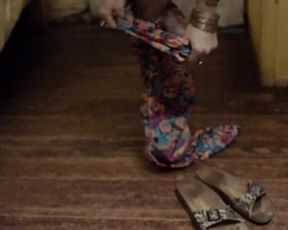 Naked scenes Gaby Hoffmann nude - Crystal Fairy (2013)