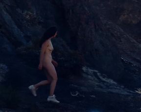 Naked scenes Gaby Hoffmann nude - Crystal Fairy (2013)