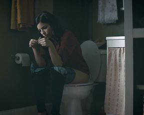 Angela Trimbur - Trash Fire (2016)