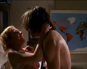 Naked scene Sally Golan nude -  The Girl's Guide to Depravity S01E02 (2012) TV show nudity video