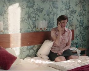 Martina Gedeck - Gleissendes Glück (2016)