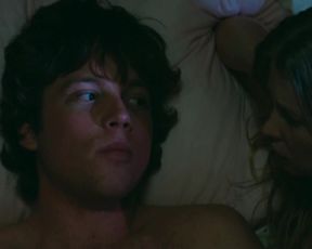 Hot actress Emma Booth - Clubland (2007) 