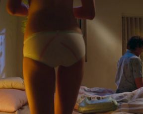 Hot actress Emma Booth - Clubland (2007) 