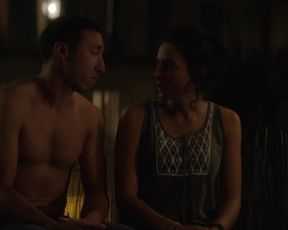 Hot celebs video Nailia Harzoune Nude - Chouf (2016) 