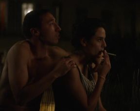 Hot celebs video Nailia Harzoune Nude - Chouf (2016) 