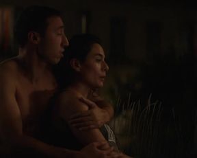 Hot celebs video Nailia Harzoune Nude - Chouf (2016) 