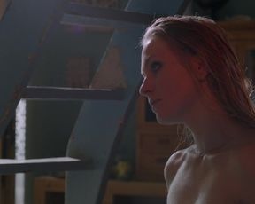 Naked scene Elma Stefania Agustsdottir Nude - Case s01e06 (2015) TV show nudity video