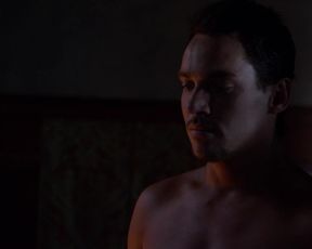 TV show scene Natalie Dormer nude - The Tudors S02E02 (2008) 