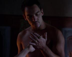 TV show scene Natalie Dormer nude - The Tudors S02E02 (2008) 