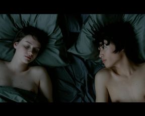 Pauline Etienne nude - Tokyo Fiance