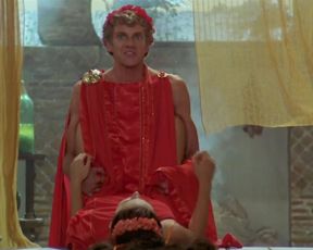 Retro sex sceneo Mirella D'Angelo - Caligula (1979)