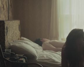 Naked scenes Olivia Wilde nude - Meadowland (2015)