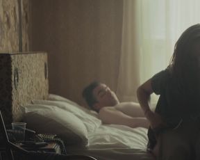 Naked scenes Olivia Wilde nude - Meadowland (2015)