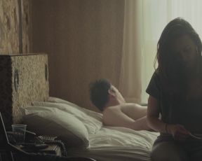 Naked scenes Olivia Wilde nude - Meadowland (2015)