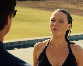 Rebecca Ferguson nude - Mission Impossible Rogue Nation (2015)