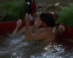 Naked scenes Lysette Anthony nude - Save Me (1994)