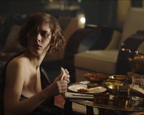 TV show scene Liv Lisa Fries Nude - Babylon Berlin (2017) s02e06 