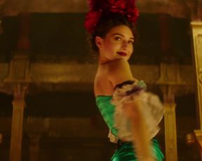 Maria Valverde nude - The Limehouse Golem (2017)