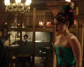 Maria Valverde nude - The Limehouse Golem (2017)