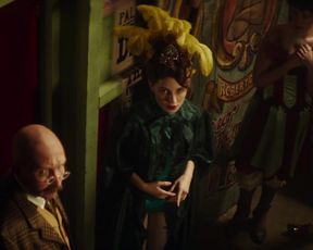 Maria Valverde nude - The Limehouse Golem (2017)