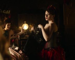 Maria Valverde nude - The Limehouse Golem (2017)