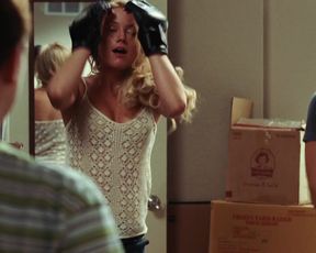 Amber Heard nude- Never Back Down (2008)