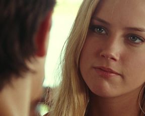 Amber Heard nude- Never Back Down (2008)