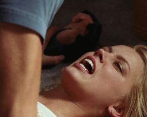 Amber Heard nude- Never Back Down (2008)