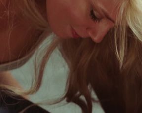 Amber Heard nude- Never Back Down (2008)