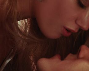 Amber Heard nude- Never Back Down (2008)