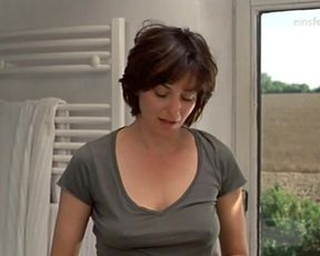 Sexy Martina Gedeck Nude - Summer of '04 (2006) 