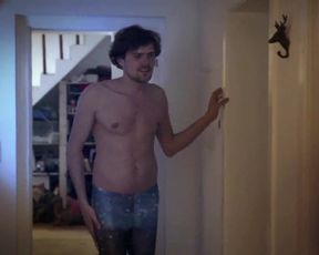 Explicit sex scene Jenz #2 - Schnick Schnack Schnuck (2015) Adult video from the movie