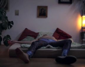 Explicit sex scene Jenz #2 - Schnick Schnack Schnuck (2015) Adult video from the movie