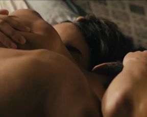 Hot scene Nailia Harzoune Nude - Renaitre (2015) 