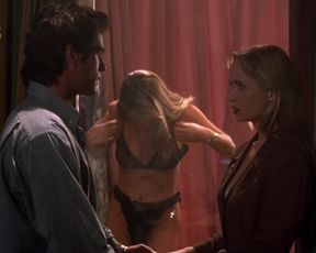 Naked scenes Ashlie Rhey nude - Save Me (1994)