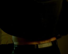 TV show scene Thandie Newton nude - Rogue S01E06-07 (2013) 