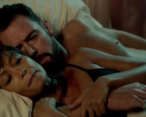 TV show scene Thandie Newton nude - Rogue S01E06-07 (2013) 