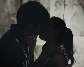 Hot scene Salvita Decorte Nude - Halfworlds s01e04 (2017) 