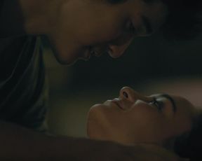 Hot scene Salvita Decorte Nude - Halfworlds s01e04 (2017) 