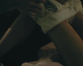 Hot scene Salvita Decorte Nude - Halfworlds s01e04 (2017) 