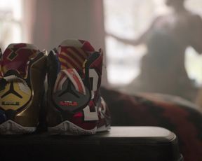 Actress Birgundi Baker Nude - The Chi s01e01 (2017) Nudity and Sex in TV Show