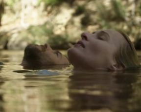 TV show scene Genevieve O'Reilly Nude - Glitch s02e01-03 (2017) 