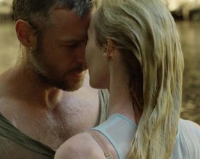 TV show scene Genevieve O'Reilly Nude - Glitch s02e01-03 (2017) 